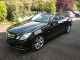 Mercedes-Benz E 250 Cabriolet E 250 CGI BlueEFF. AVANTGARD... - Mercedes-Benz E 250 in Bonn