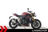 Triumph SPEED TRIPLE 1200 RS - Öhlins-Fahrwerk, TC - TRIUMPH SPEED TRIPLE 1200 RS
