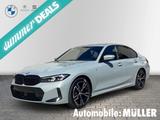 BMW 320 d xDrive Limousine M Sport Navi Klima RFK Si - BMW 320: D M Sport