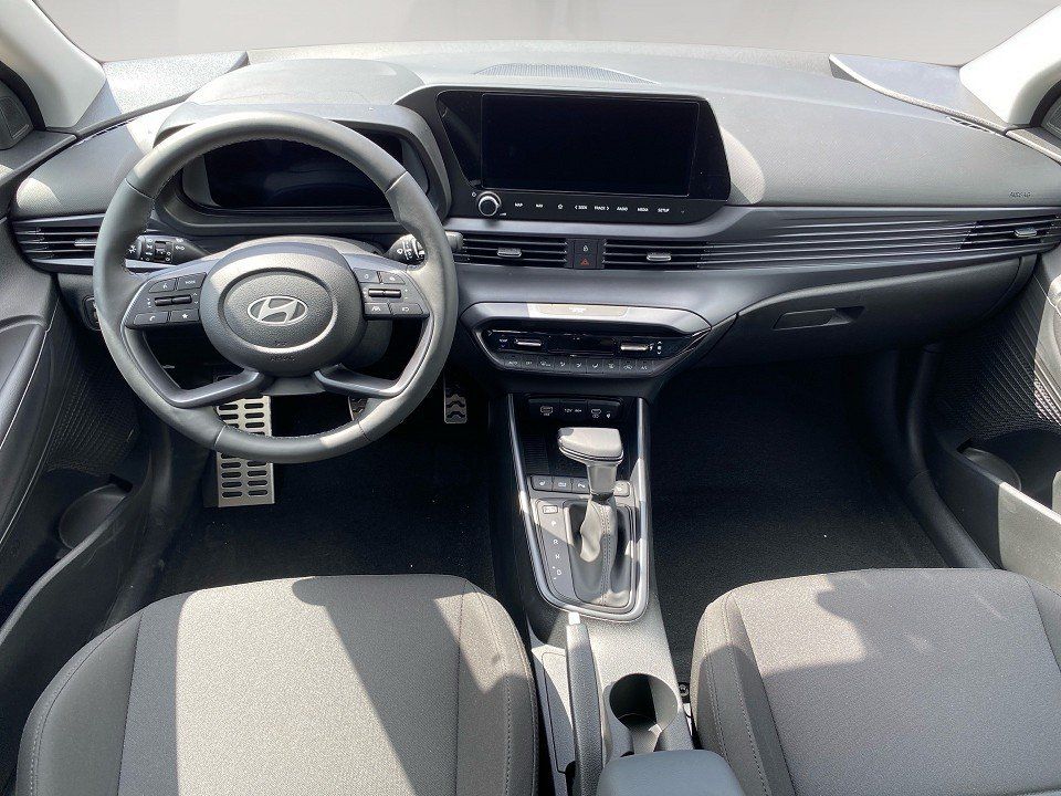 Fahrzeugabbildung Hyundai BAYON 1.0T 100PS DCT Prime