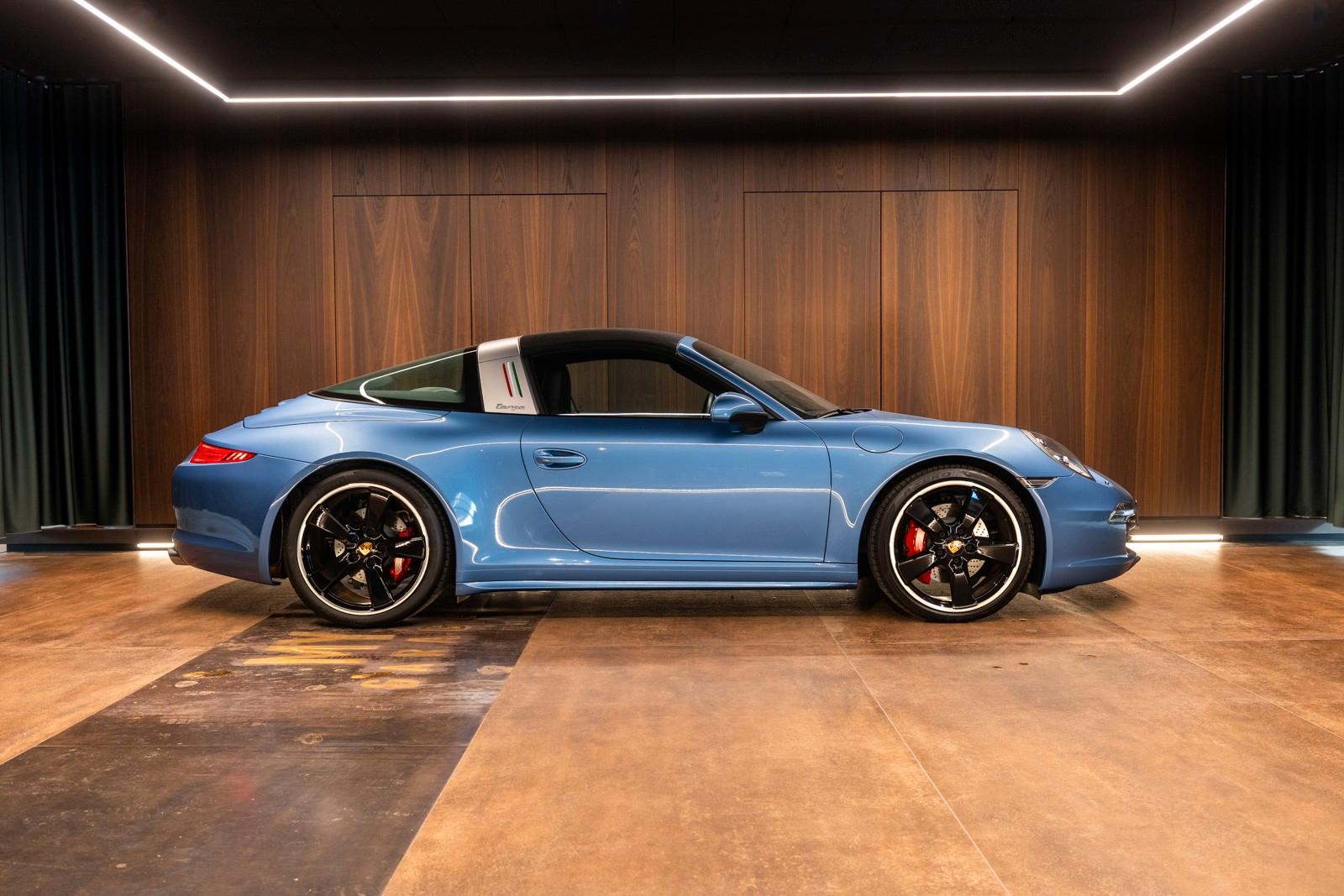 Porsche 911 Targa 4 S