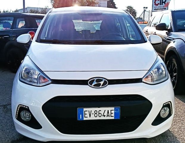 Hyundai HYUNDAI I 10 B/GPL 2014