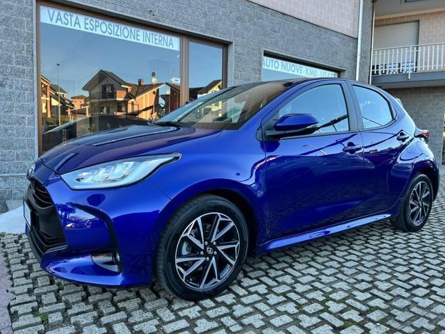 Toyota TOYOTA Yaris 1.5 Hybrid 5 porte Premiere occasio