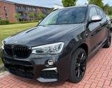 BMW X4 M40 M40i - BMW X4 M40 mit Anhängerkupplung