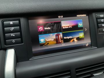 Land-Rover Discovery Sport - 8