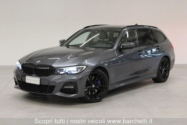 BMW Serie 3 330d Touring mhev 48V xdrive Msport 