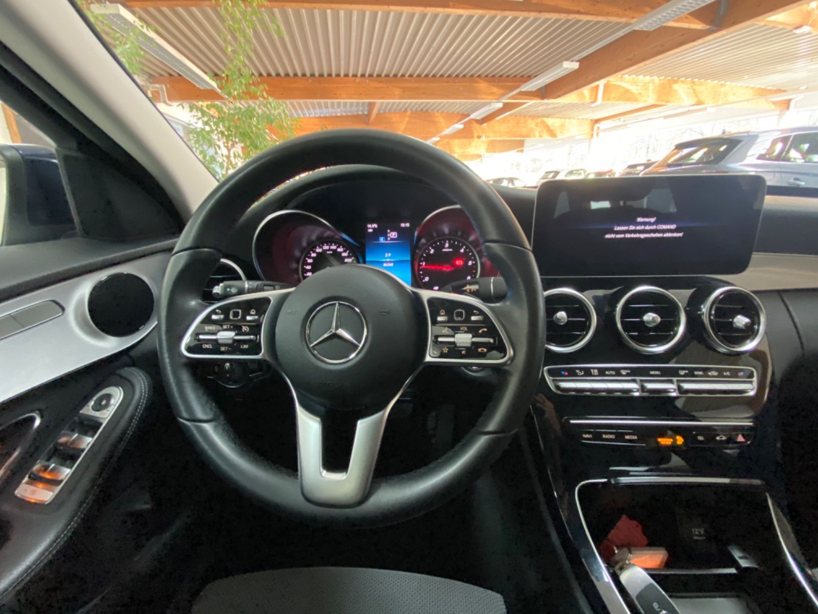 Fahrzeugabbildung Mercedes-Benz C -Klasse 220d T-Modell *Business, Avantgarde*