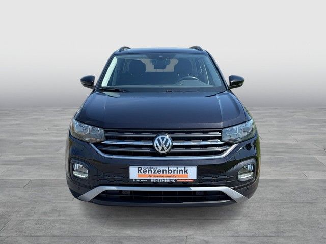 T-Cross Life TSI Bluetooth Blind-Spot Sitzhzg.