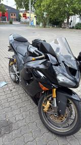 Kawasaki Zx636c - KAWASAKI 636