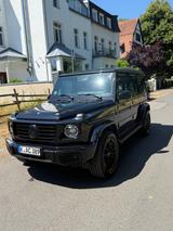 Mercedes-Benz G 450 d - - Mercedes G 450 SUV