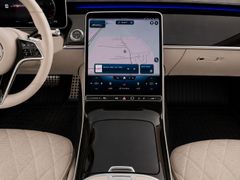 MERCEDES-BENZ S 580 4Matic Sitzbelüftung Panorama