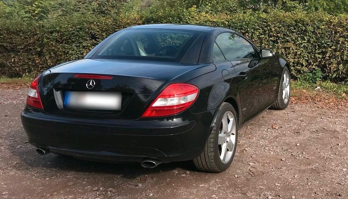 Mercedes-Benz SLK 280
