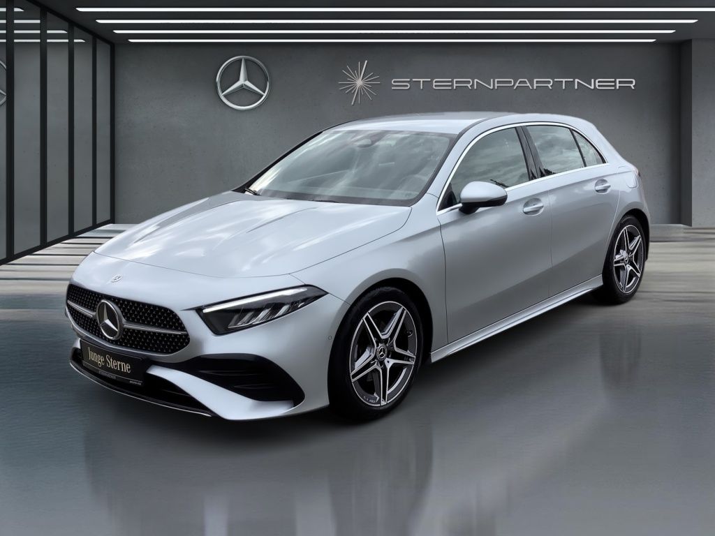 Mercedes-Benz A 180 AMG MBUX LED SHZ TOTWINKEL PDC KAMERA