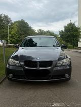 BMW 320d, 177ps, 07.2008 - BMW 320: 177