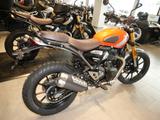 Triumph Scrambler 400X sofort verfügbar - TRIUMPH SCRAMBLER 400 X