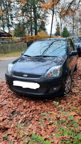 Ford FORD Fiesta 1.6 TDCI TÜV 5/2026