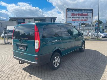 2010 Mercedes-BENZ VIANO 照片 7
