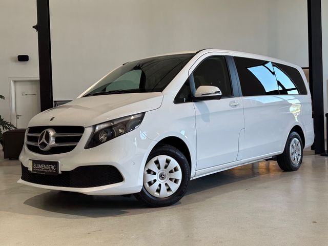 Mercedes-Benz V 220 d RISE lang *8-Sitz,Kamera,Navi,Tempo,Totw