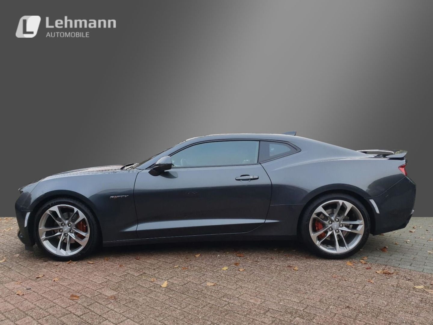 Fahrzeugabbildung Chevrolet Camaro Coupe 6.2 V8 50th Anniversary Edition