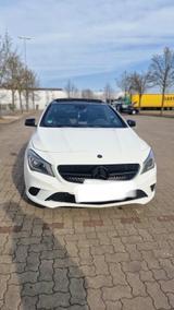 Mercedes-Benz Mercedes CLA 220 CDI 2.2 Diesel - gebrauchte Mercedes-Benz CLA 220 aus dem Jahr 2014