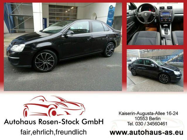 Volkswagen Jetta 1,9 TDI Automatik,AHK,SHZ,PDC