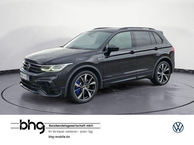 Volkswagen Tiguan R 2.0 TSI OPF 4M DSG *NAVI*BLACK-STYLE*PA