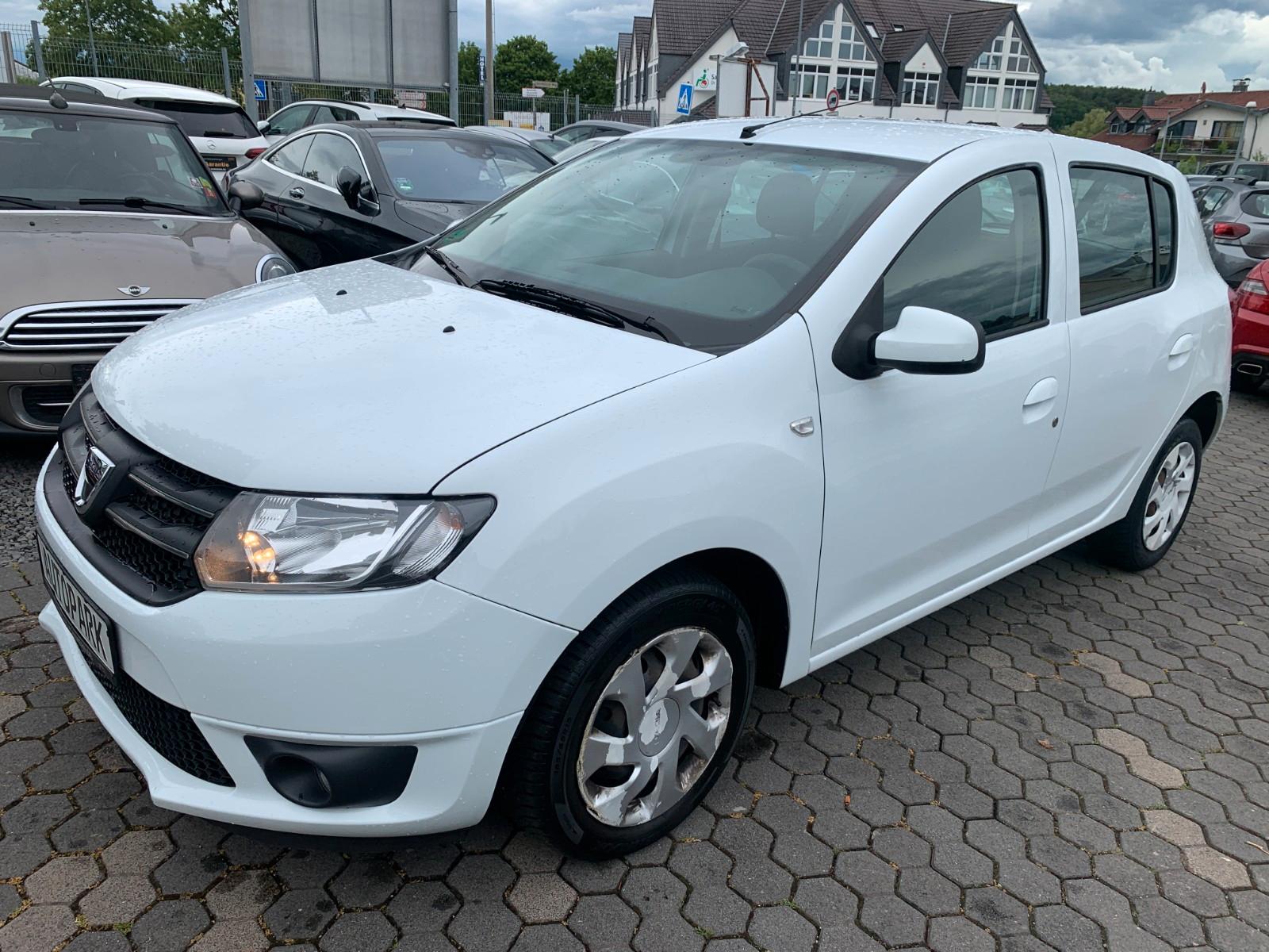 Dacia Sandero II Laureate*BT*