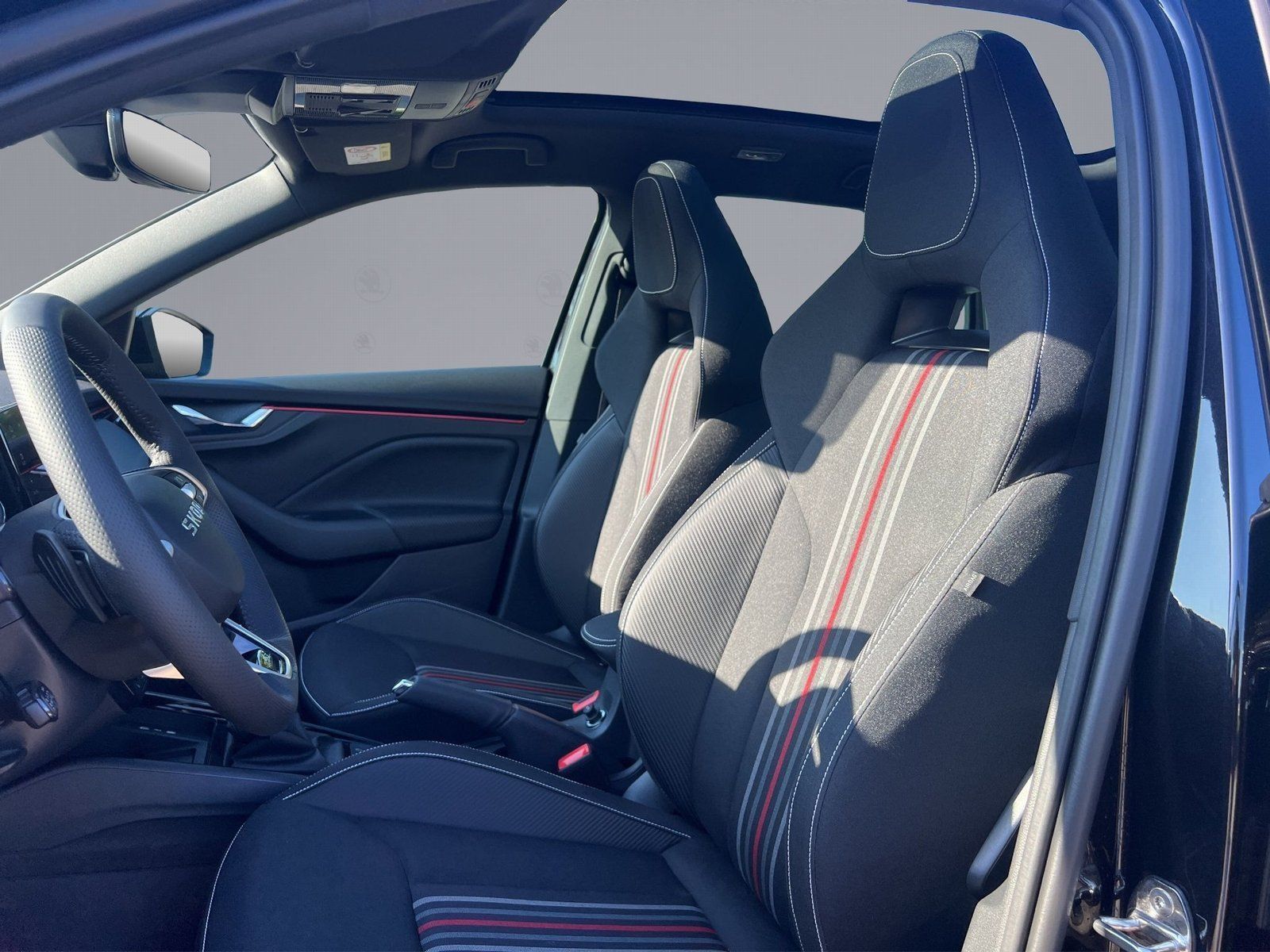 Skoda Scala - Bild 10