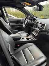 Jeep Grand Cherokee 3.0l V6 MultiJet 184kW Limite... - gebrauchte Jeep Grand Cherokee aus dem Jahr 2015