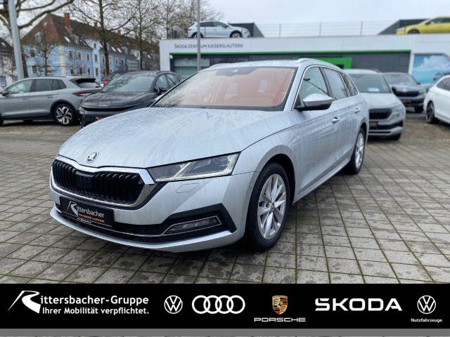 Skoda Octavia Combi 2.0TDI Style Pano Head Up Matrix