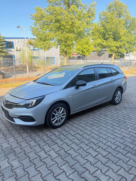 Image of Opel Astra