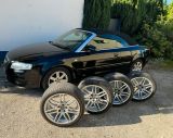 Audi A4 Cabriolet 2.0 TDI S-Line Sport+ Top - Audi A4 aus 2008: TDI