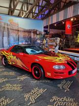 Chevrolet Camaro 3.8 Automatik Leder Leder - gebrauchte Chevrolet Camaro aus dem Jahr 1999