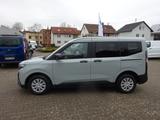 Ford Tourneo Courier Trend Anhängekupplung ACC - Ford Tourneo Courier: Van
