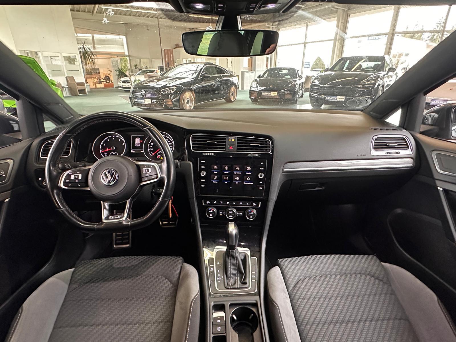 Volkswagen Golf 1,5 TSI VariantDSG / R -LINE /ACC/RFK/NAVI, миниатюра 9