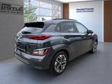Hyundai KONA Prime Elektro 2WD +KLIMA+RFK+NAVI+PDC+ACC+U - Hyundai Gebrauchtwagen in Augsburg