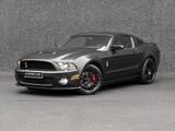 Ford Mustang 2012 GT500 € 46900 5.4L V8 6SPEED MANUAL - Ford Mustang aus 2012: V6