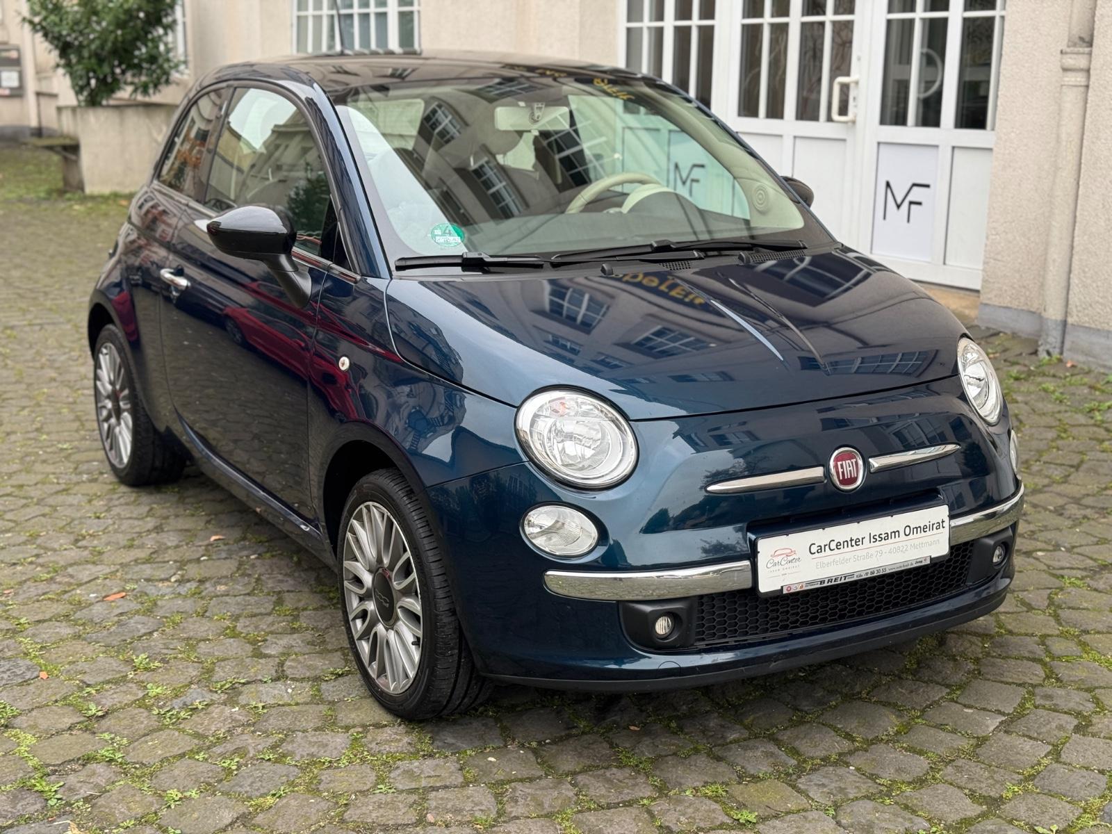 Fiat 500 Cult Panorama/Klimaautomatik