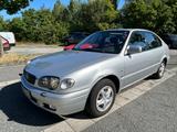 Toyota Corolla 1.6 linea sol Automatik+Klima+HU neu - gebrauchte Toyota Corolla aus dem Jahr 2001