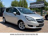 Opel Meriva B Drive - Opel Meriva: Drive
