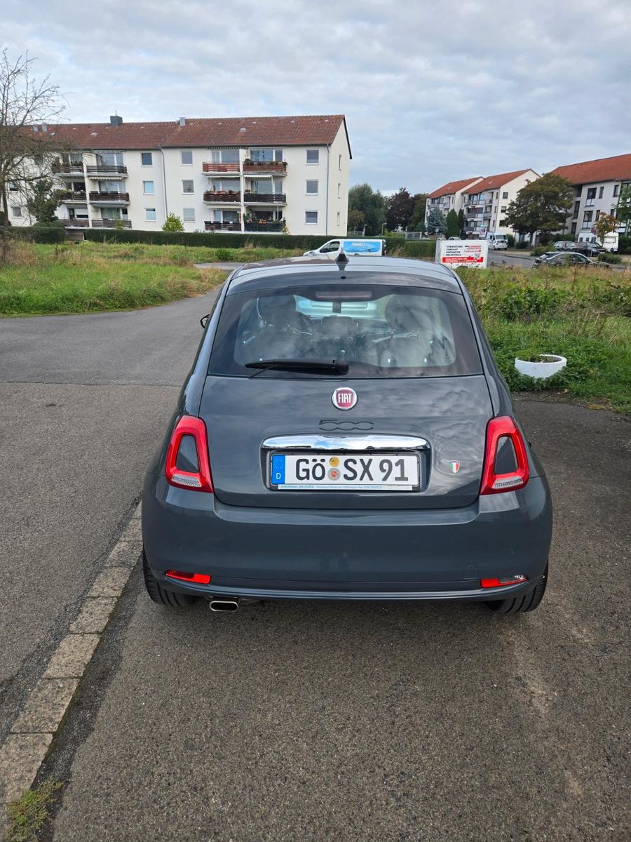 Fiat 500 1.2 8V Dualogic LOUNGE LOUNGE