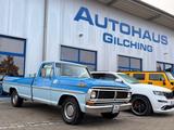 Ford F 100 V8 Oldtimer US Car Pickup H-Zulassung - Ford Gebrauchtwagen von 1970