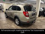 Chevrolet Captiva 2.4 LT 4WD LPG-Gas 7-Sitzer Leder, PDC - Chevrolet mit LPG-Antrieb