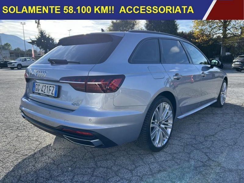 Audi A4 Avant 40 TFSI MHEV S tronic Business Adv imagem 3