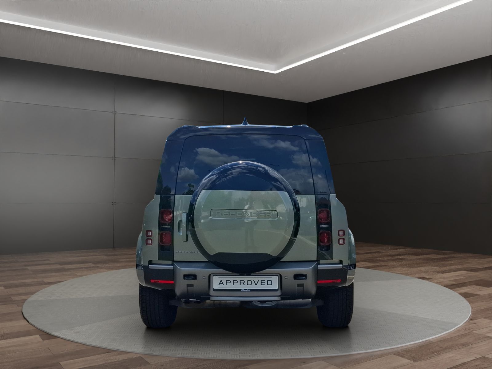 Land Rover Defender 110 D300 X-Dynamic SE foto 3