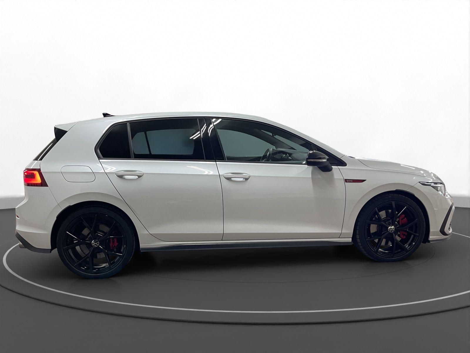 Volkswagen Golf VIII GTI AHK Matrix-LED LM 19" Navi RFK ACC, миниатюра 6
