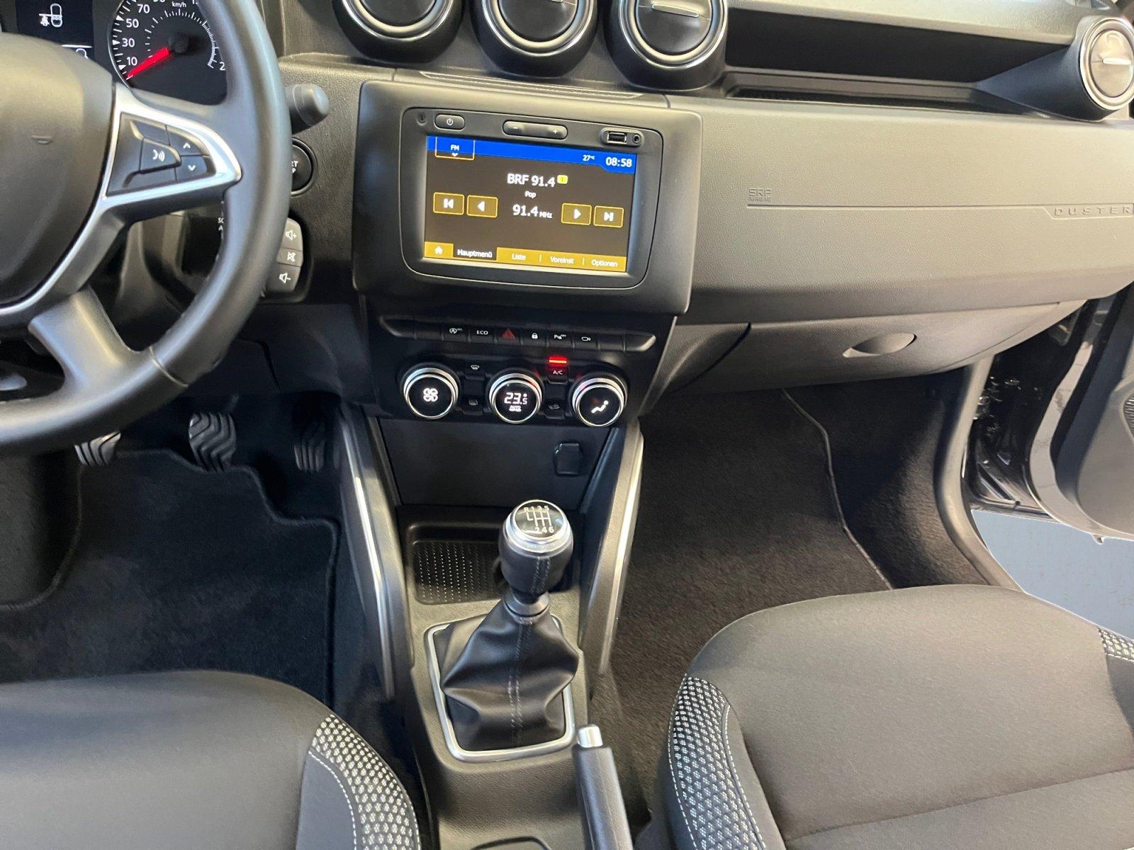 Dacia Duster II Anniversary 1.3 TCe 130 GPF Navigation