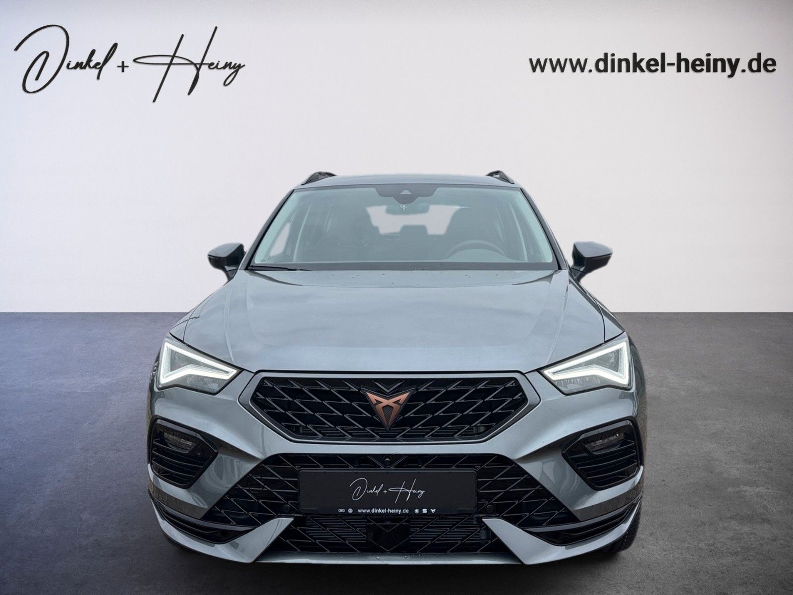 Fahrzeugabbildung CUPRA Ateca 1,5 TSI
