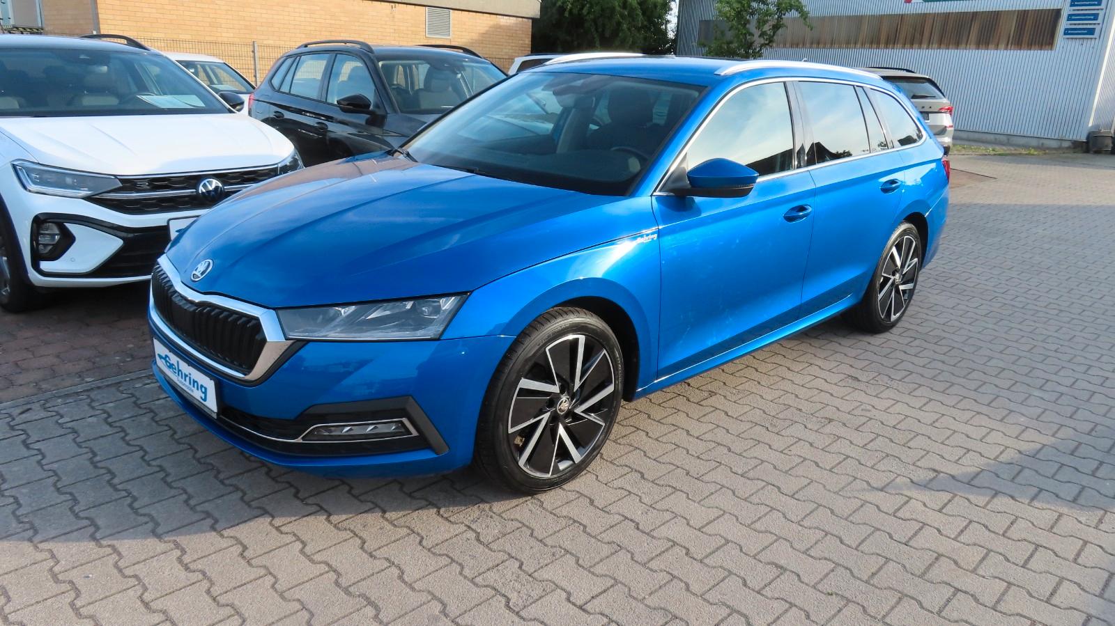 Skoda Octavia Combi 1,5 TSI ACT Style