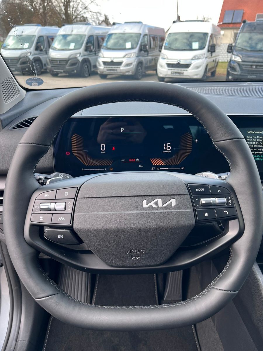Fahrzeugabbildung Kia Sportage Vision Sitz- Lenkradheizung LED Kamera